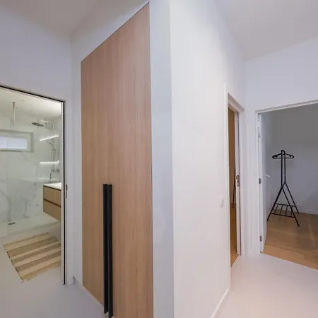 Apartment Amandine - Luxury 3 Bedrooms With Free Parking Ostend