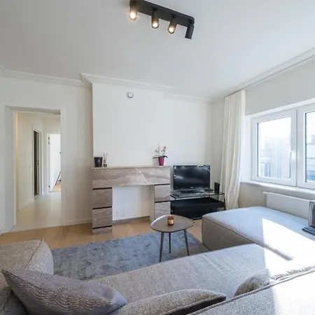 Amandine - Luxury 3 Bedrooms With Free Parking * Ostend