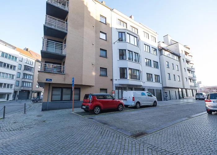 Amandine - Luxury 3 Bedrooms With Free Parking