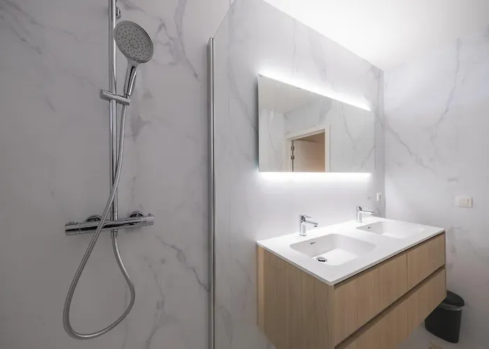 Amandine - Luxury 3 Bedrooms With Free Parking * Ostende