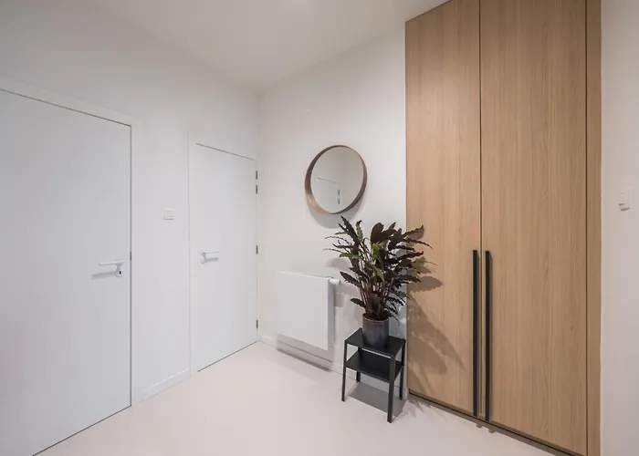 Amandine - Luxury 3 Bedrooms With Free Parking *