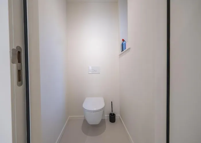 Amandine - Luxury 3 Bedrooms With Free Parking Apartamento