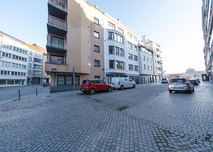 Amandine - Luxury 3 Bedrooms With Free Parking Apartamento