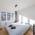 L Amandine Luxury 3 And Parking * Ostende