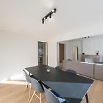 L Amandine Luxury 3 And Parking Ostende