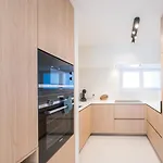 L Amandine Luxury 3 And Parking * Ostende