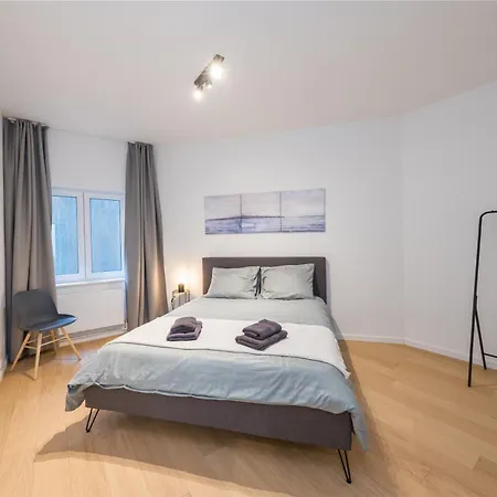 Appartement Amandine - Luxury 3 Bedrooms With Free Parking