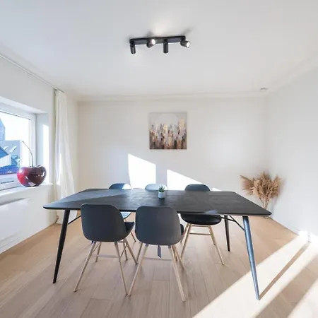 L'amandine Luxury With Free Parking Appartement