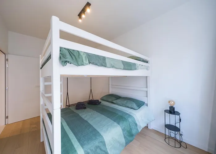 Amandine - Luxury 3 Bedrooms With Free Parking Appartement *