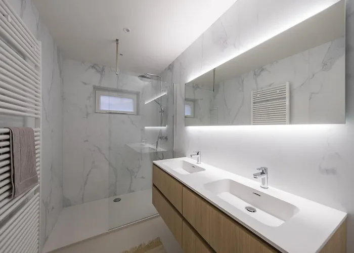 Amandine - Luxury 3 Bedrooms With Free Parking Oostende