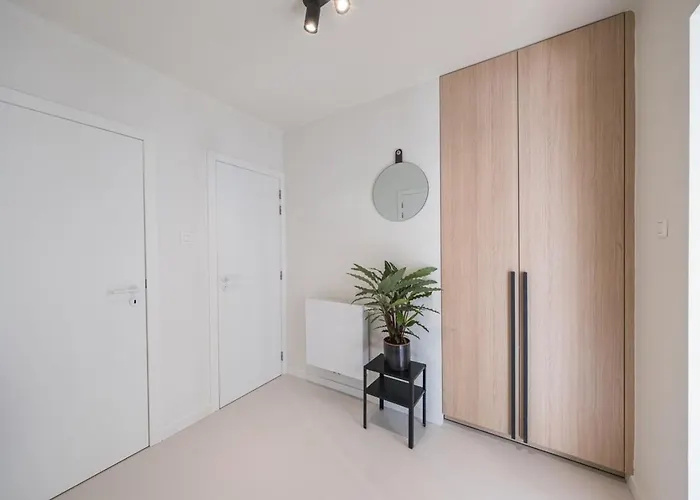 Amandine - Luxury 3 Bedrooms With Free Parking Appartement Oostende