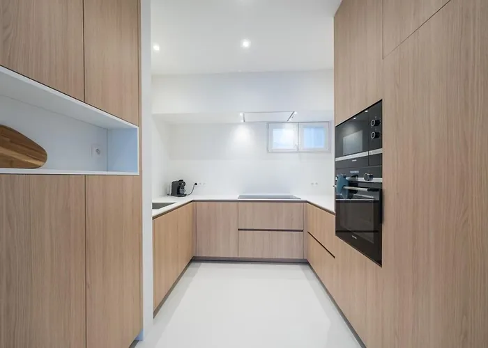 Amandine - Luxury 3 Bedrooms With Free Parking Oostende