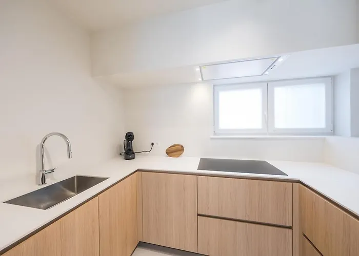 Amandine - Luxury 3 Bedrooms With Free Parking Oostende