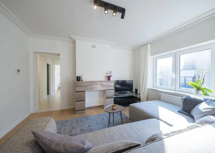 Amandine - Luxury 3 Bedrooms With Free Parking * Oostende